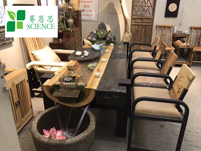 水流茶臺(tái)環(huán)氧樹(shù)脂膠水應(yīng)用案例說(shuō)明